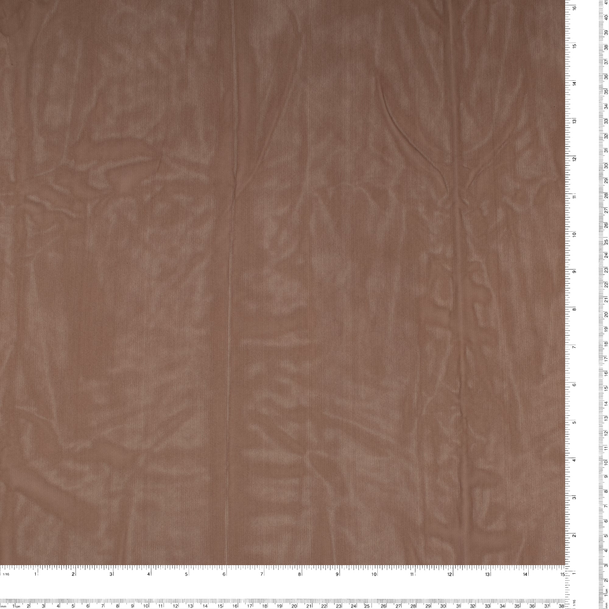 Power Mesh - Dark Brown - Image 3