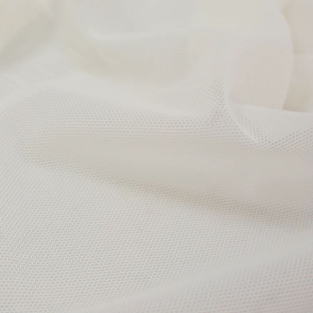 Power Mesh - Off White