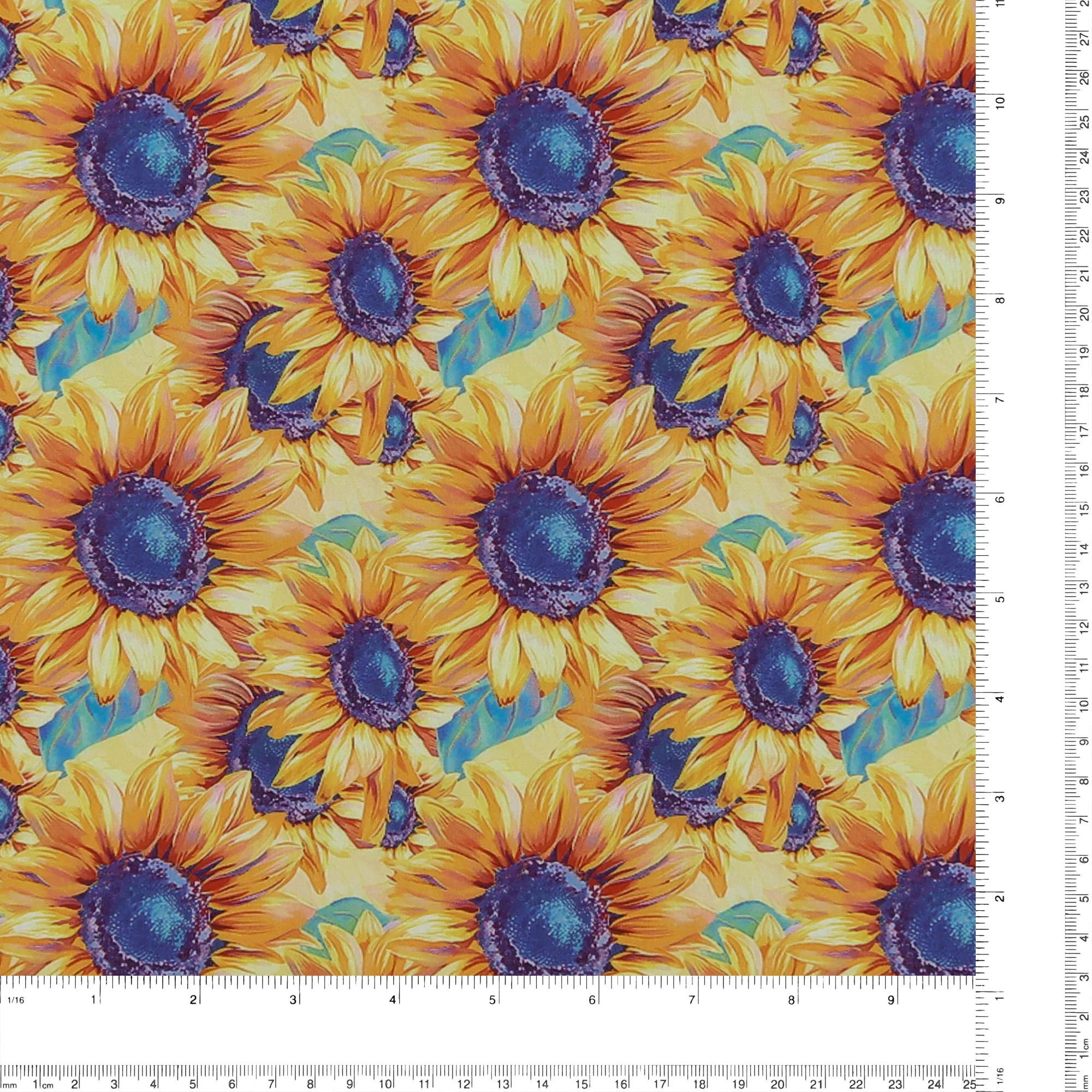 Printed Cotton - Crafty Creation - 001 - Sunny - Image 3