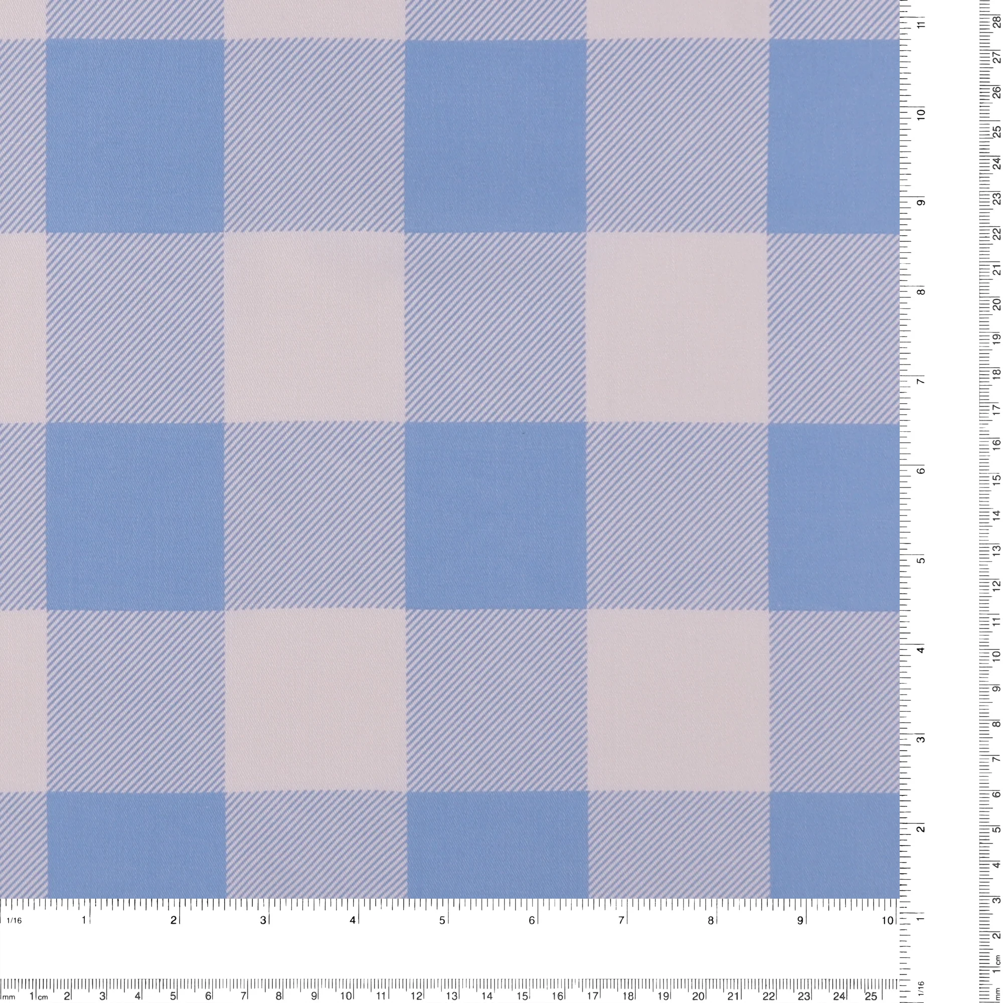 Printed Cotton - FANTASY - 005 - Sky Blue - Image 3