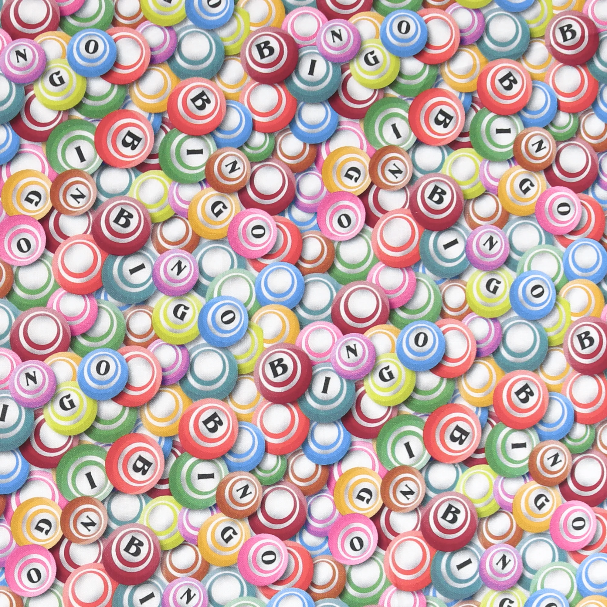 Printed Cotton - MOOK ESSENTIALS - 018 - Multicolor