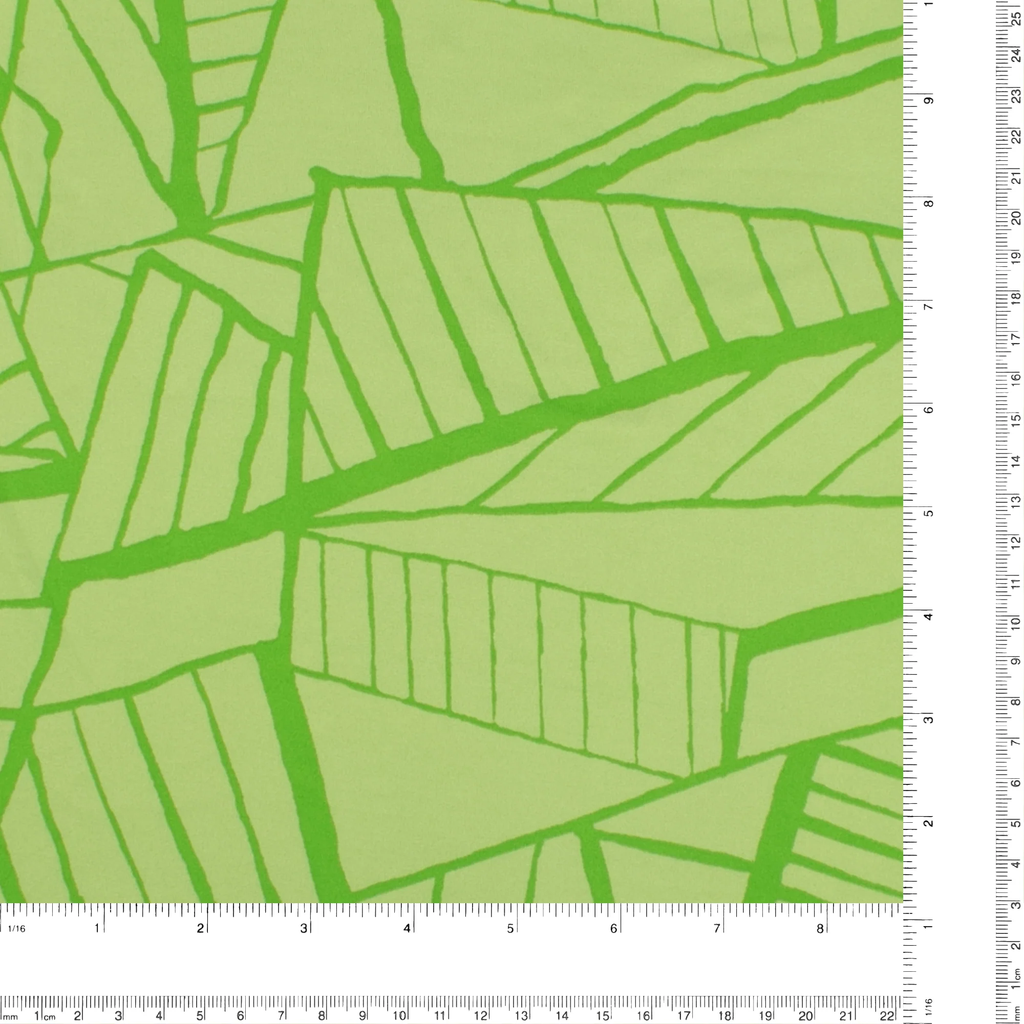 Printed Knit - BOLD - 001 - Pistachio - Image 3