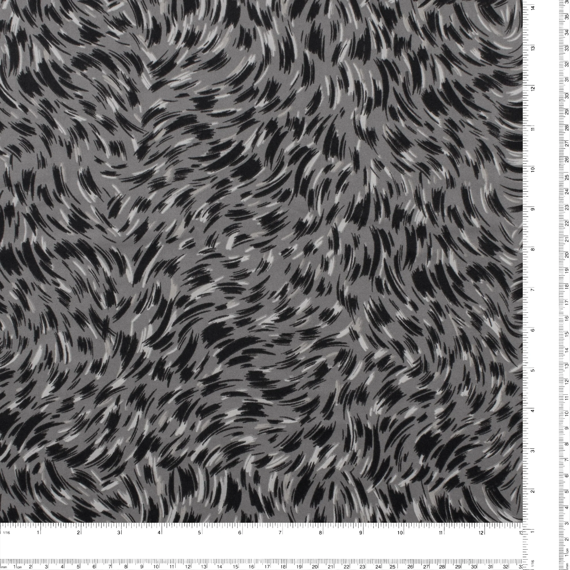 Printed Knit - DREAMLAND - 002 - Grey - Image 3