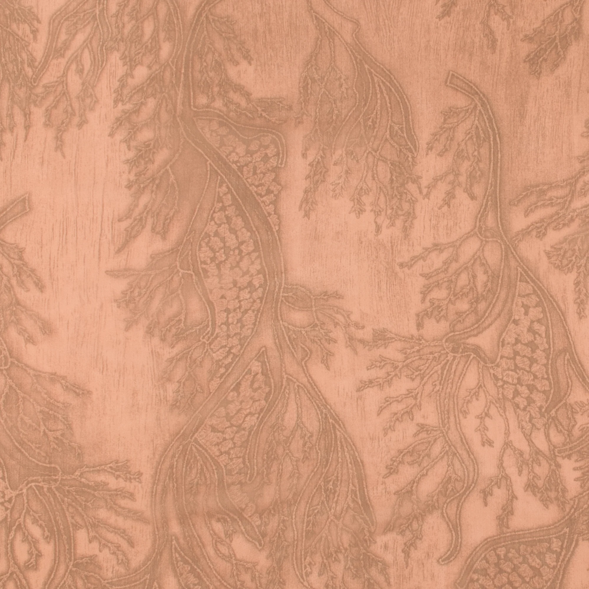 Printed Mesh - SAYLOR - 009 - Brown