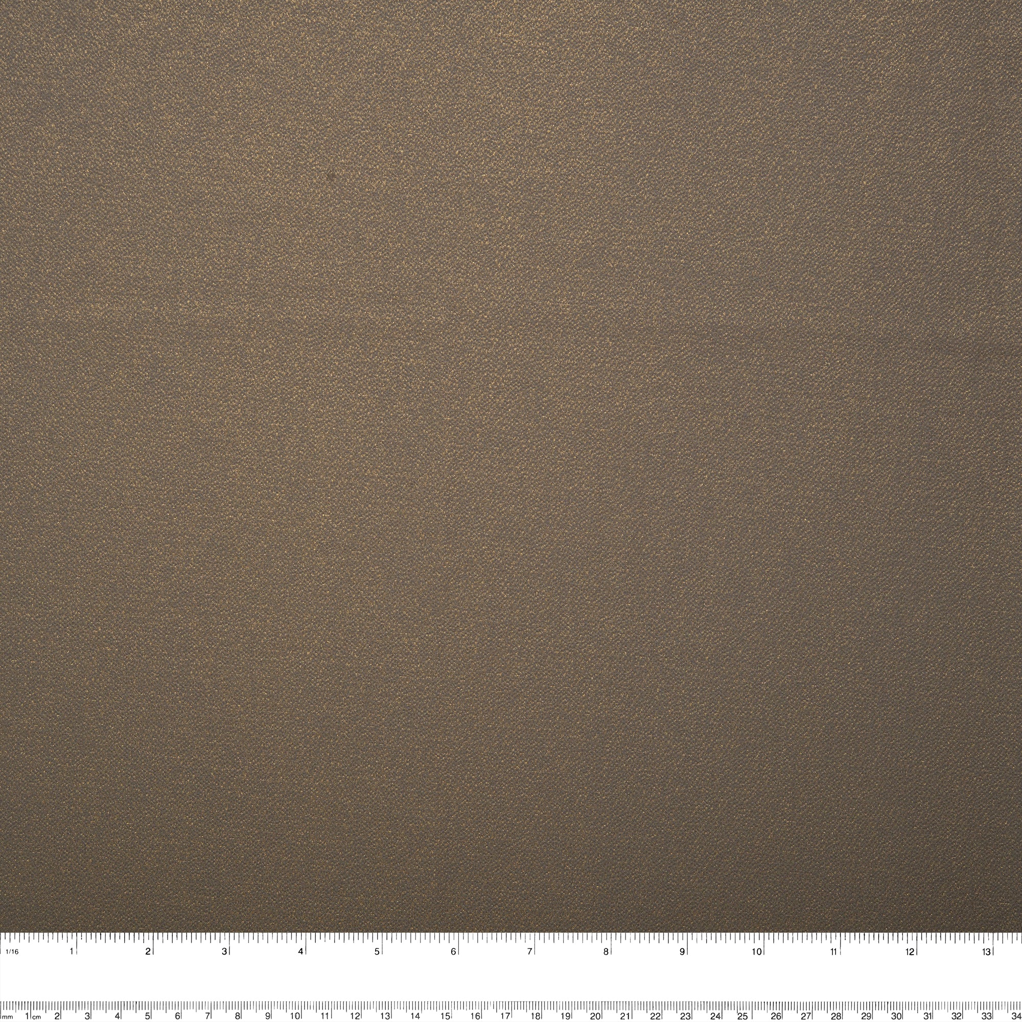 Printed polyester - OLIVIA - Solid - Pebble - Image 3