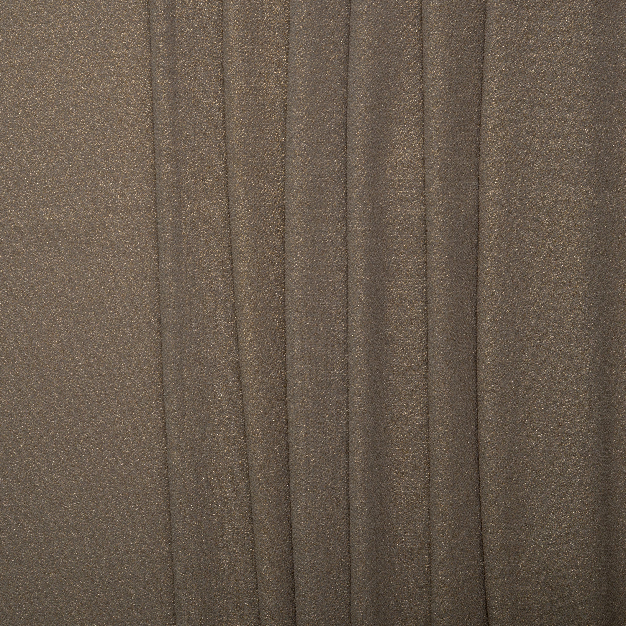Printed polyester - OLIVIA - Solid - Pebble - Image 4