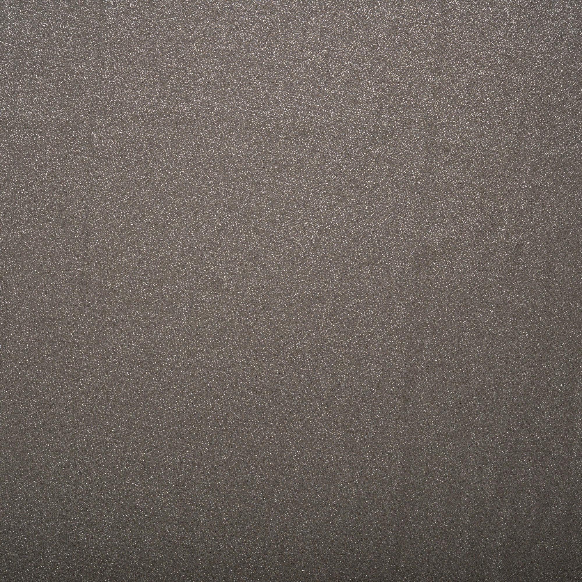 Printed polyester - OLIVIA - Solid - Taupe
