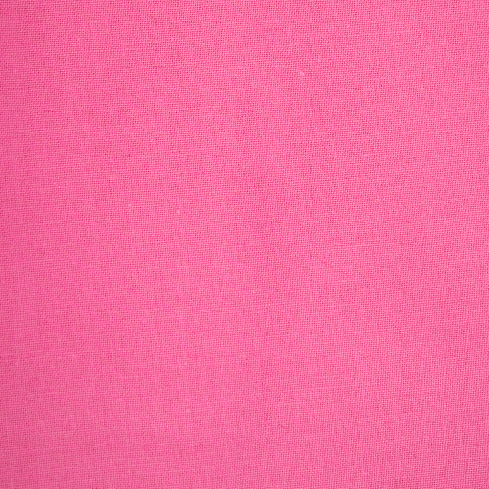 Pure Cotton Sheeting - Highlight pink