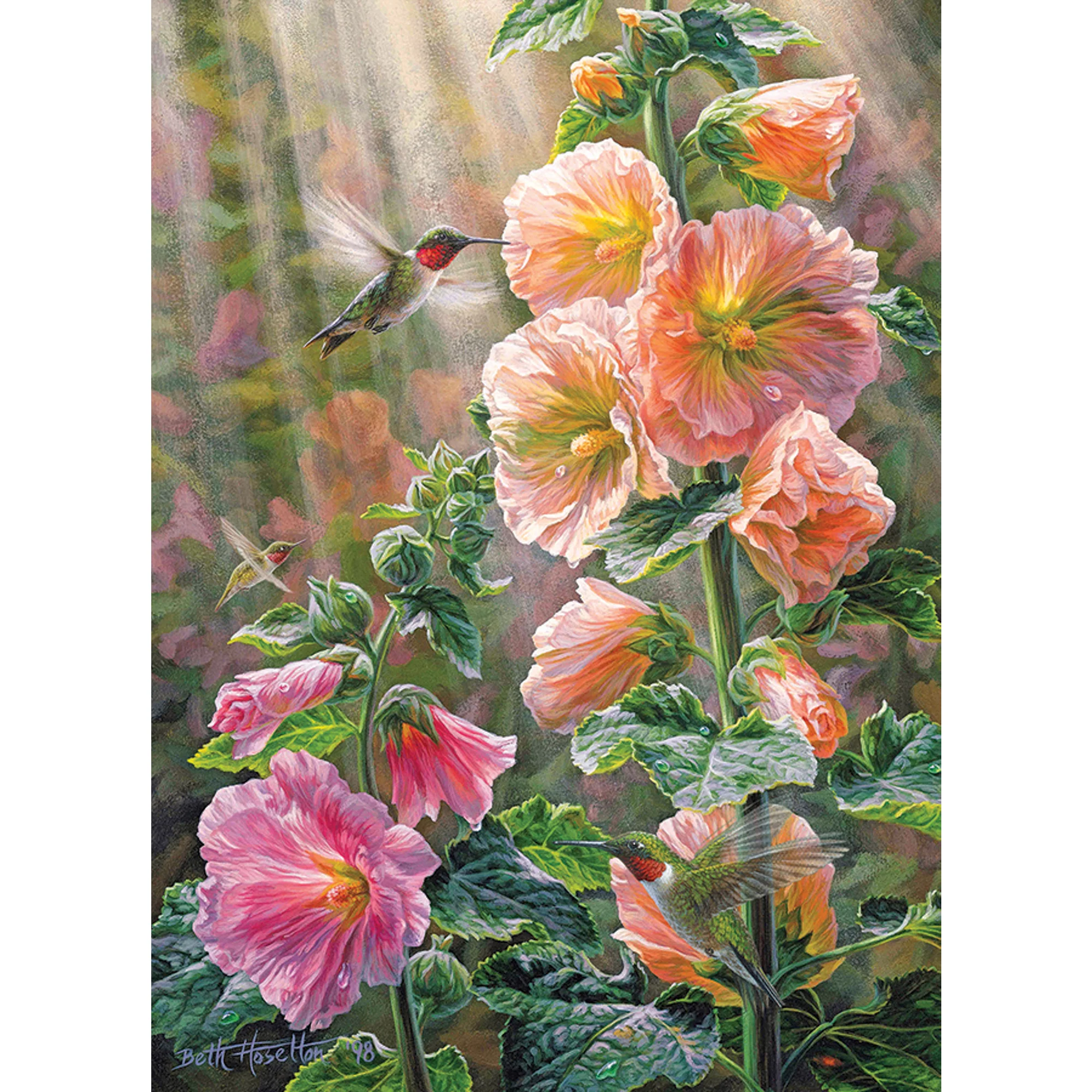 Puzzle - After the Rain - 1000 Piece - Image 4