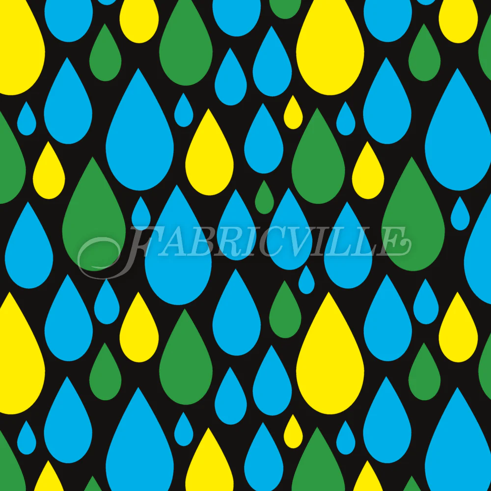 Raindrops Keep Falling