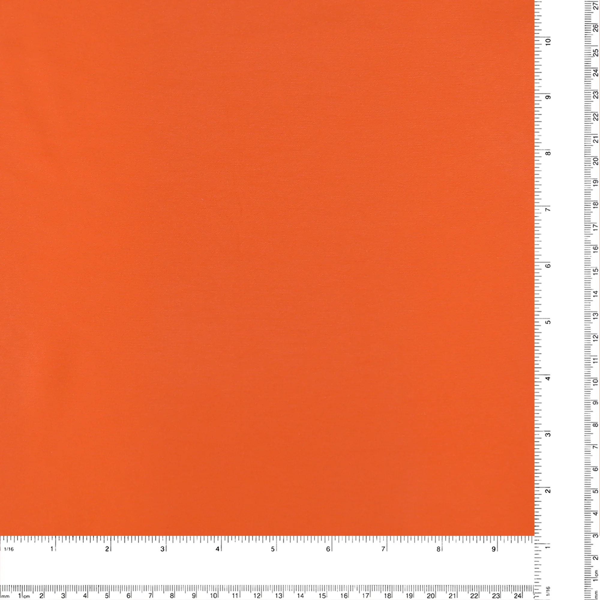 Rayon Suiting - GWEN - 009 - Tangerine - Image 3