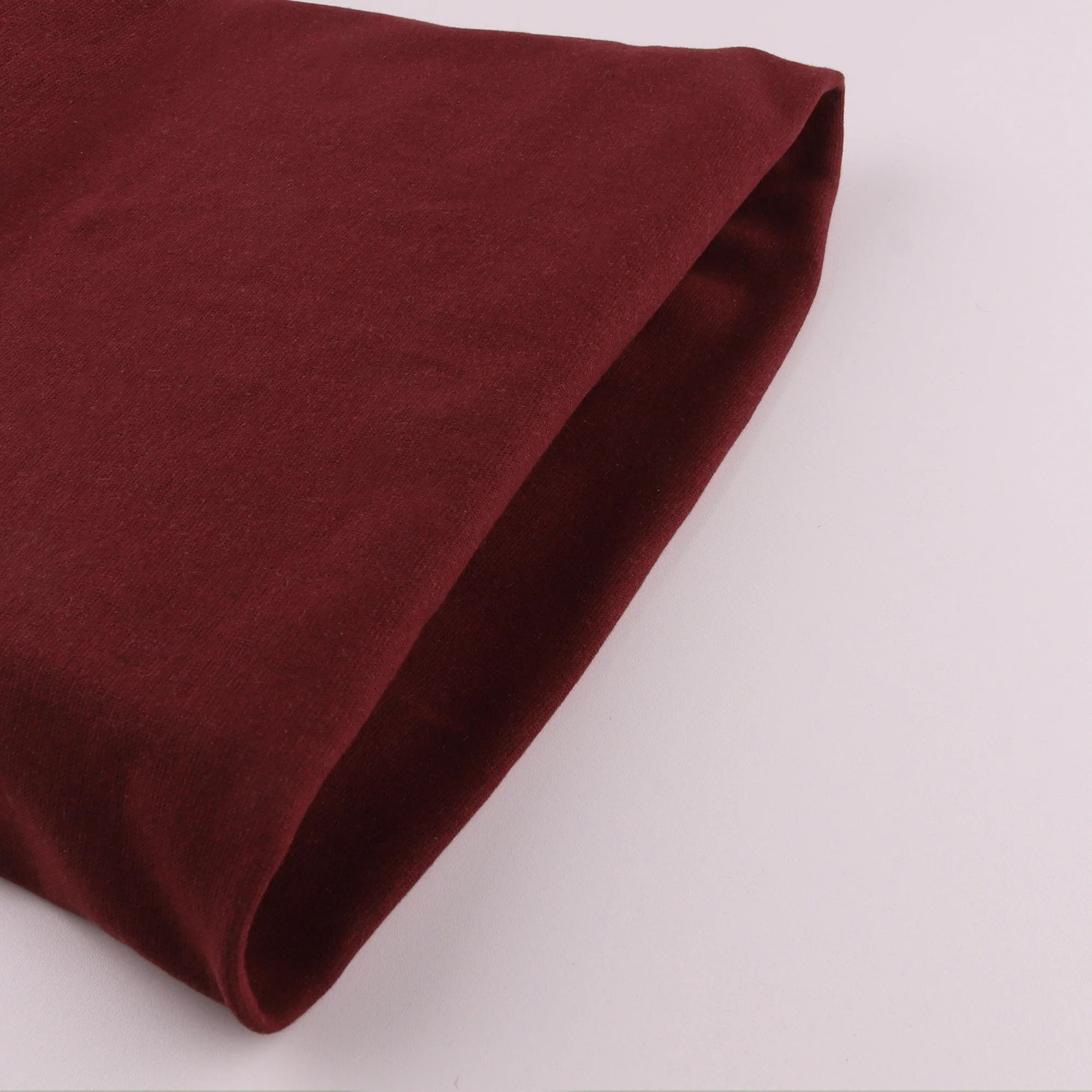 RECYCLED Ribbing - 013 - Wine - Image 4