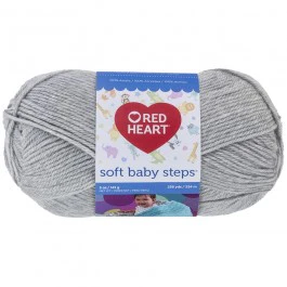 RED HEART SOFT BABY STEPS 141G - Image 4