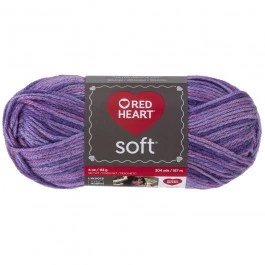Red Heart - Soft Yarn - Image 31