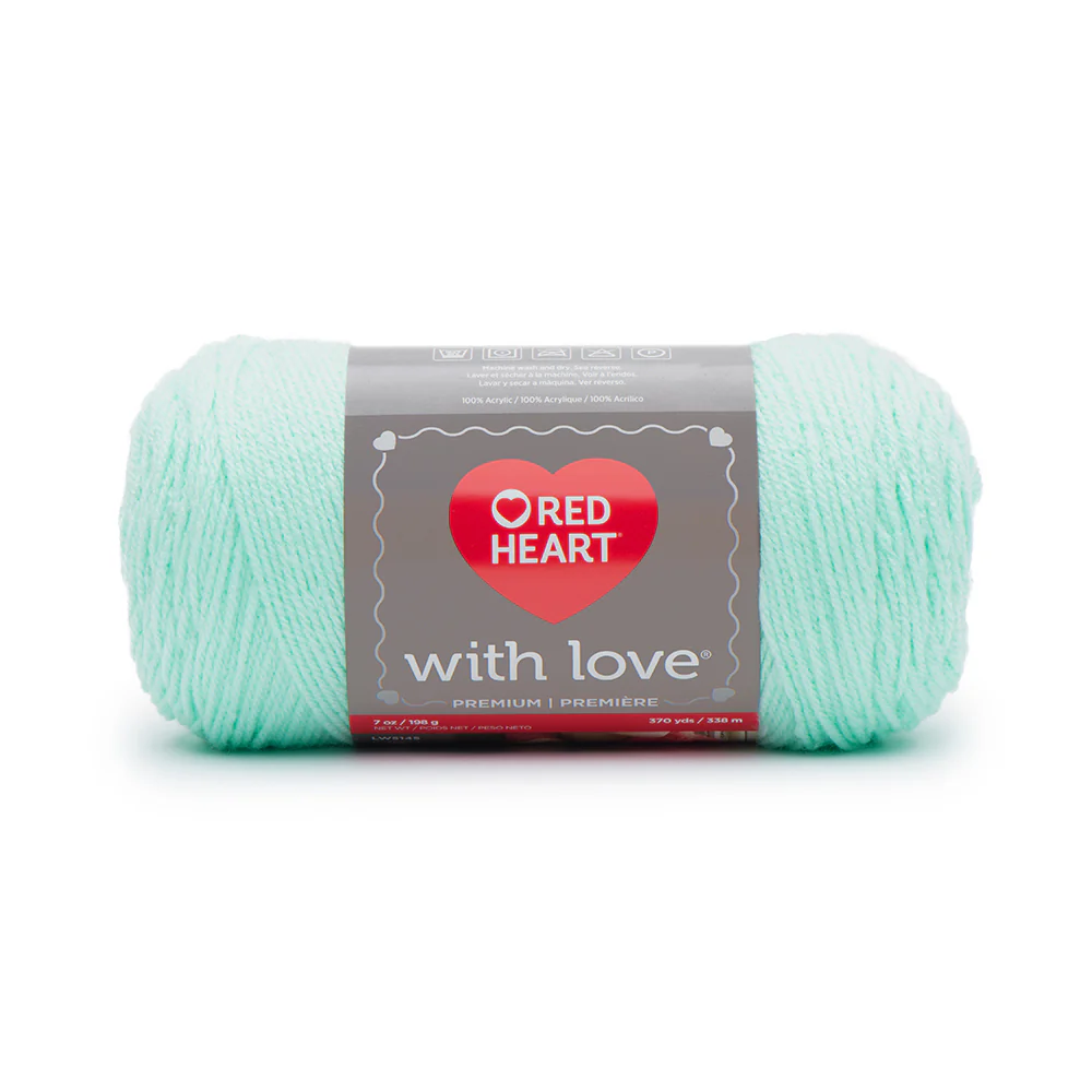 RED HEART WITH LOVE - Image 26