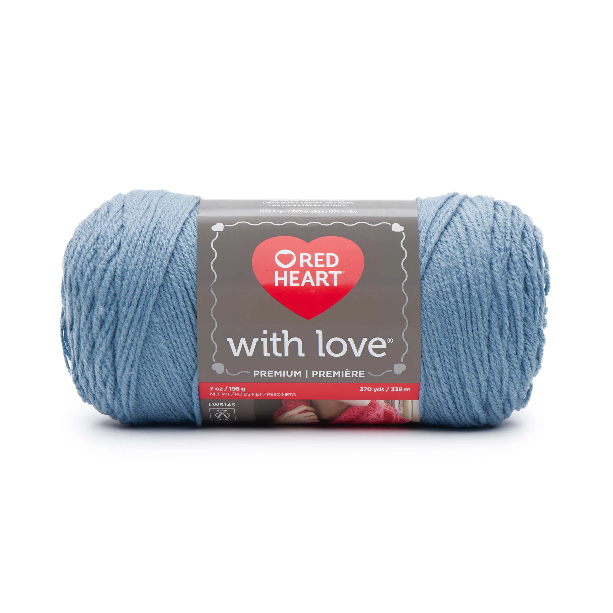 RED HEART WITH LOVE - Image 30