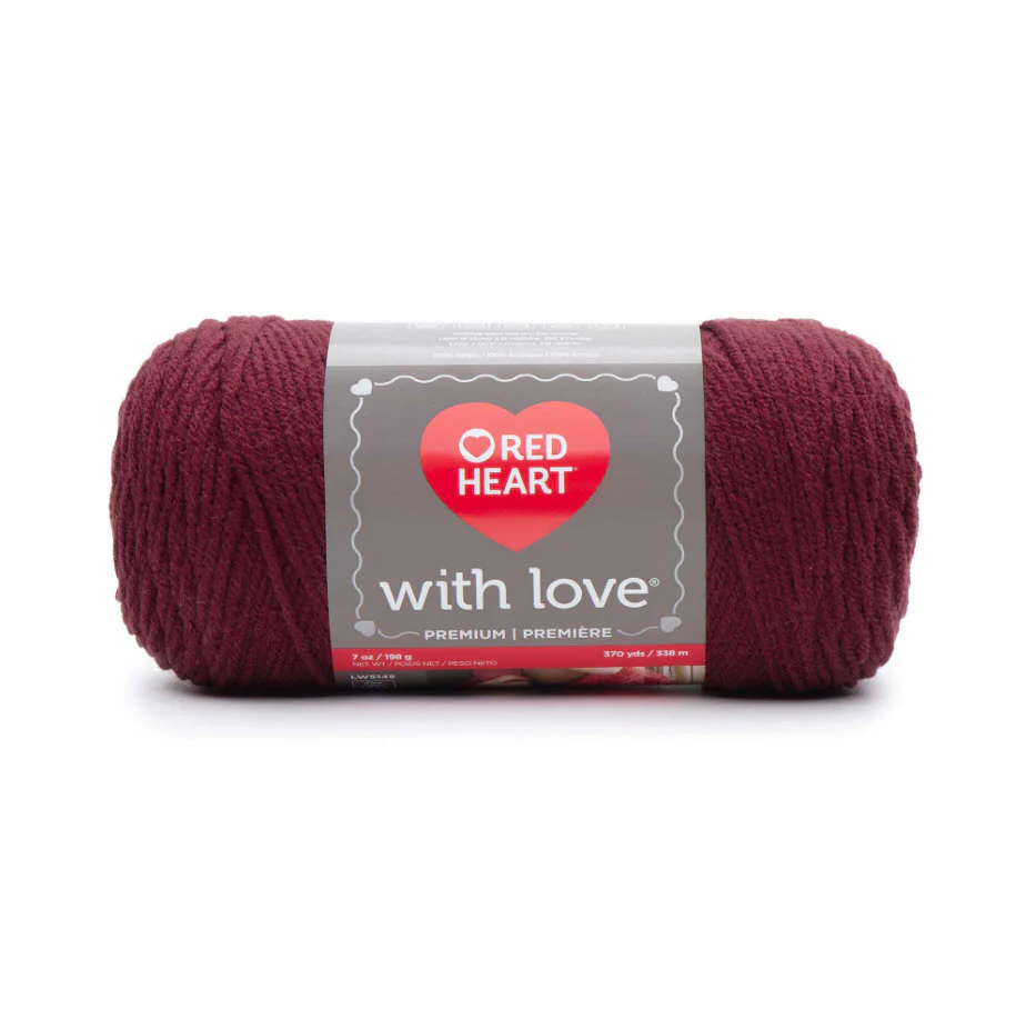 RED HEART WITH LOVE - Image 60