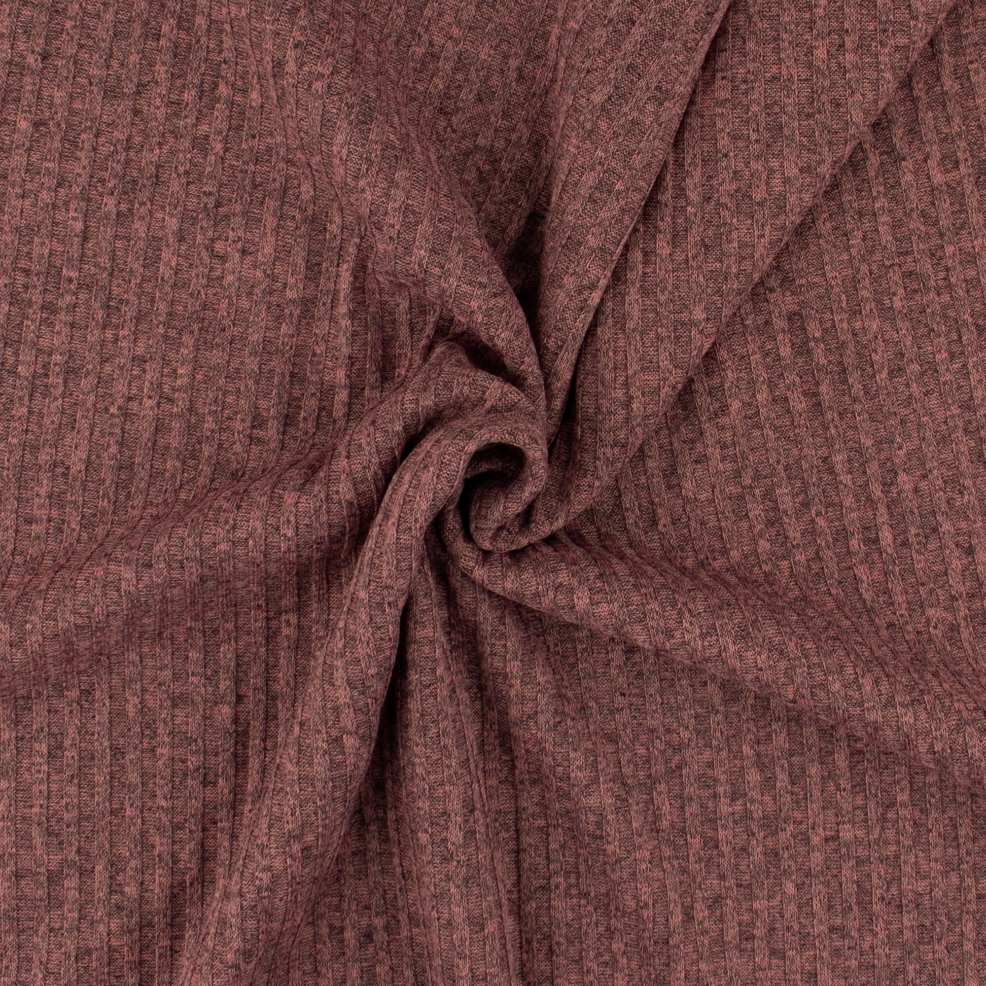 Rib Knit - BRIELLE - 001 - Rose Mix - Image 2