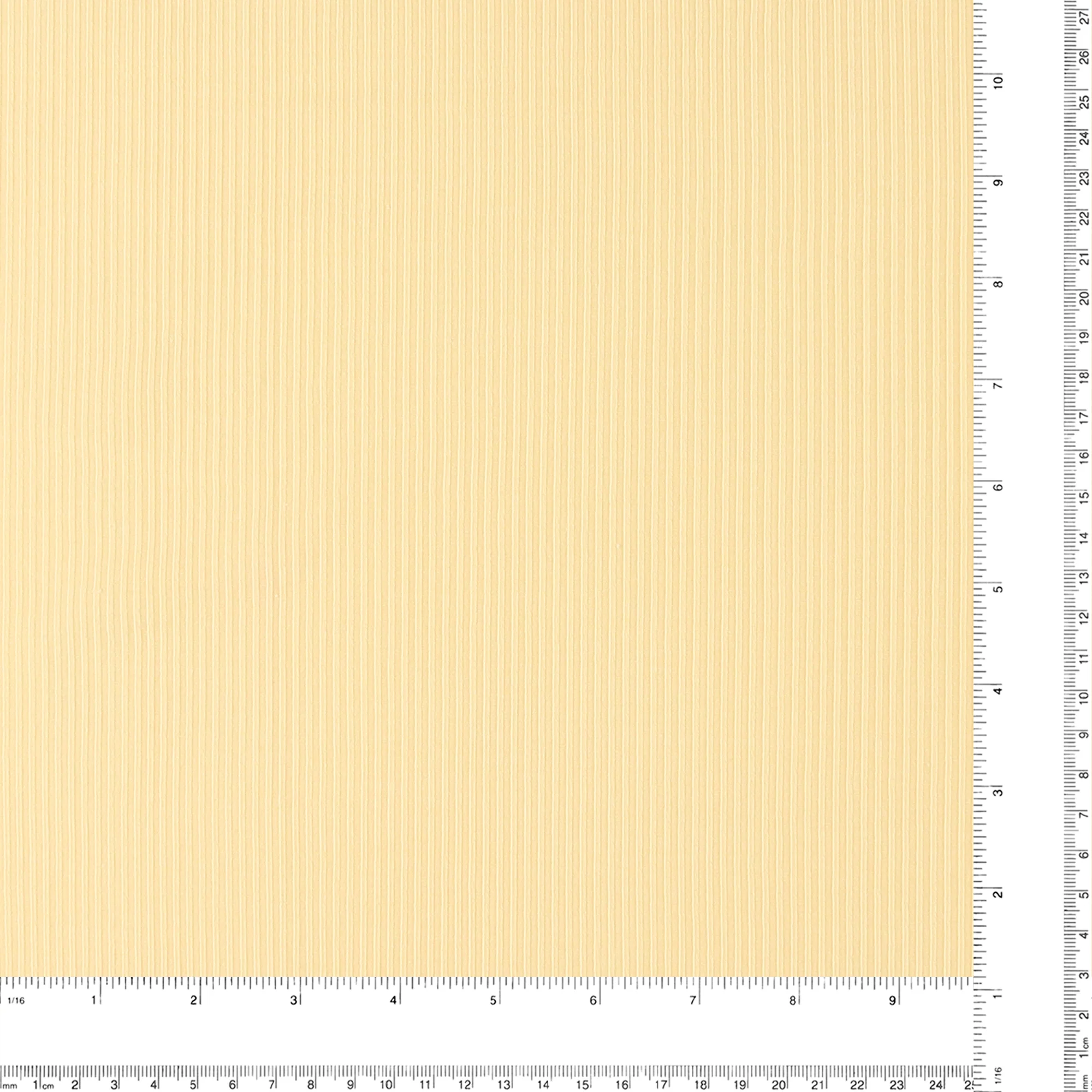 Rib Knit - Chamomile - Image 3