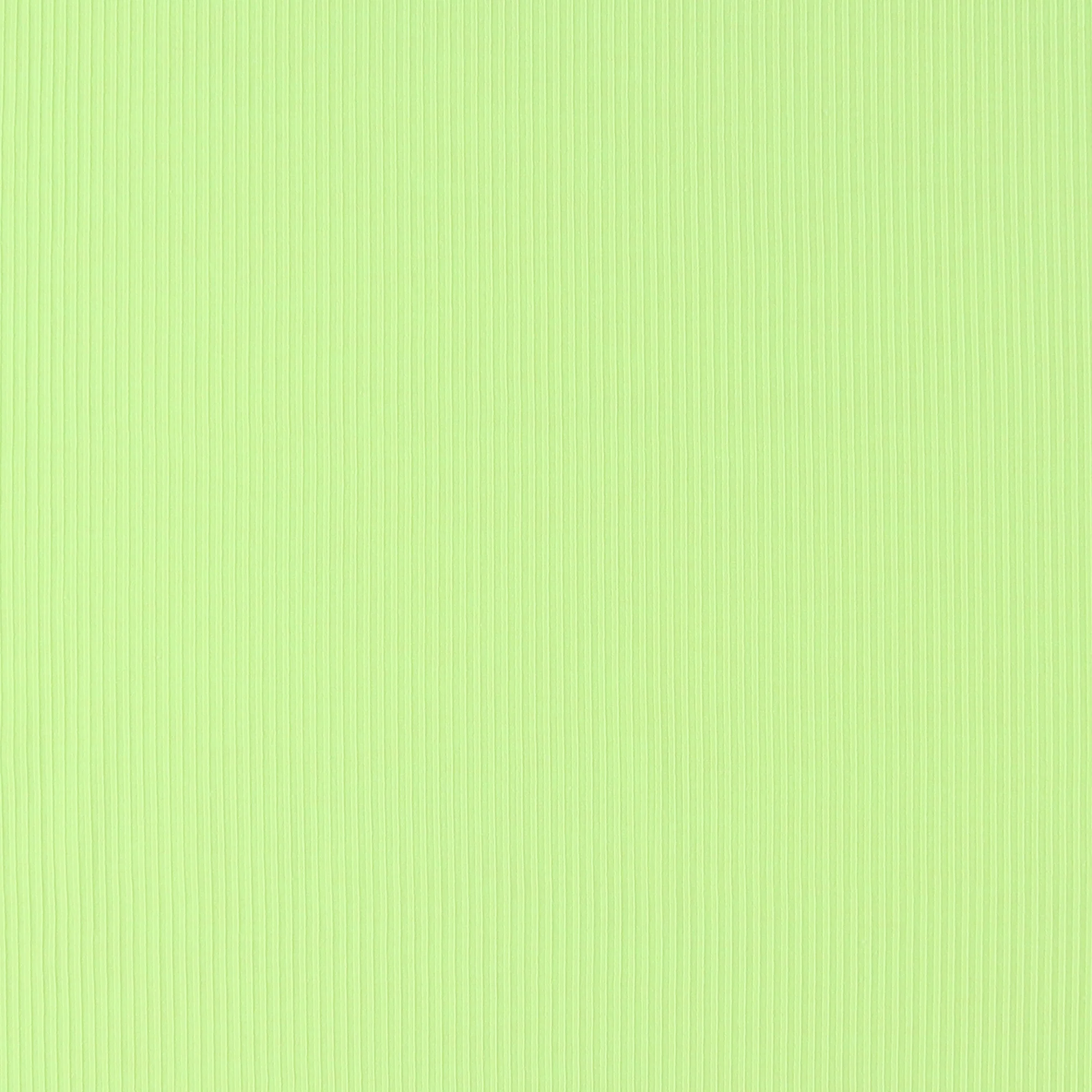 Rib Knit - Lime