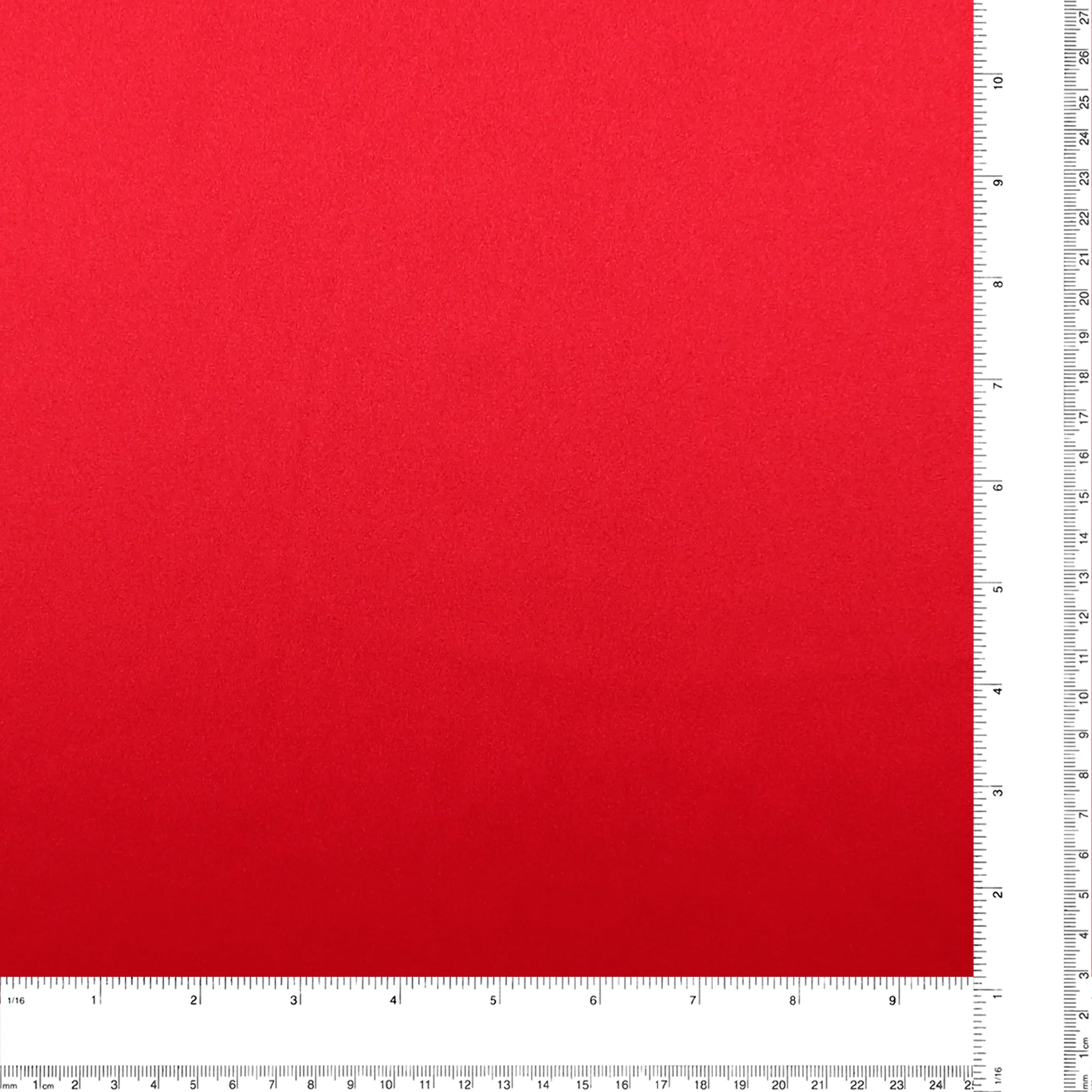 Satin Solid - AUTUMN EMBERS - 001 - Red - Image 3
