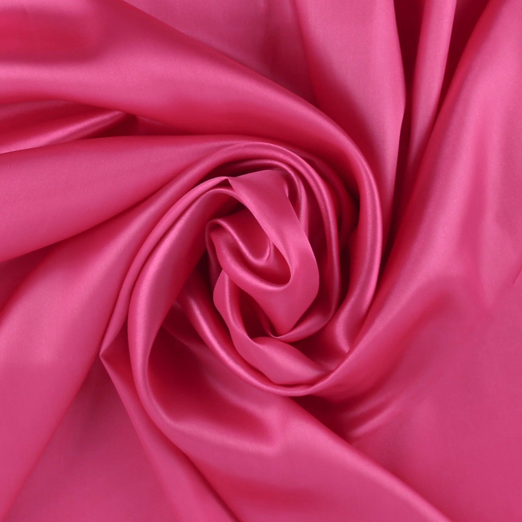 Satin Solid for Halloween costum - 002 - Fuschia - Image 2