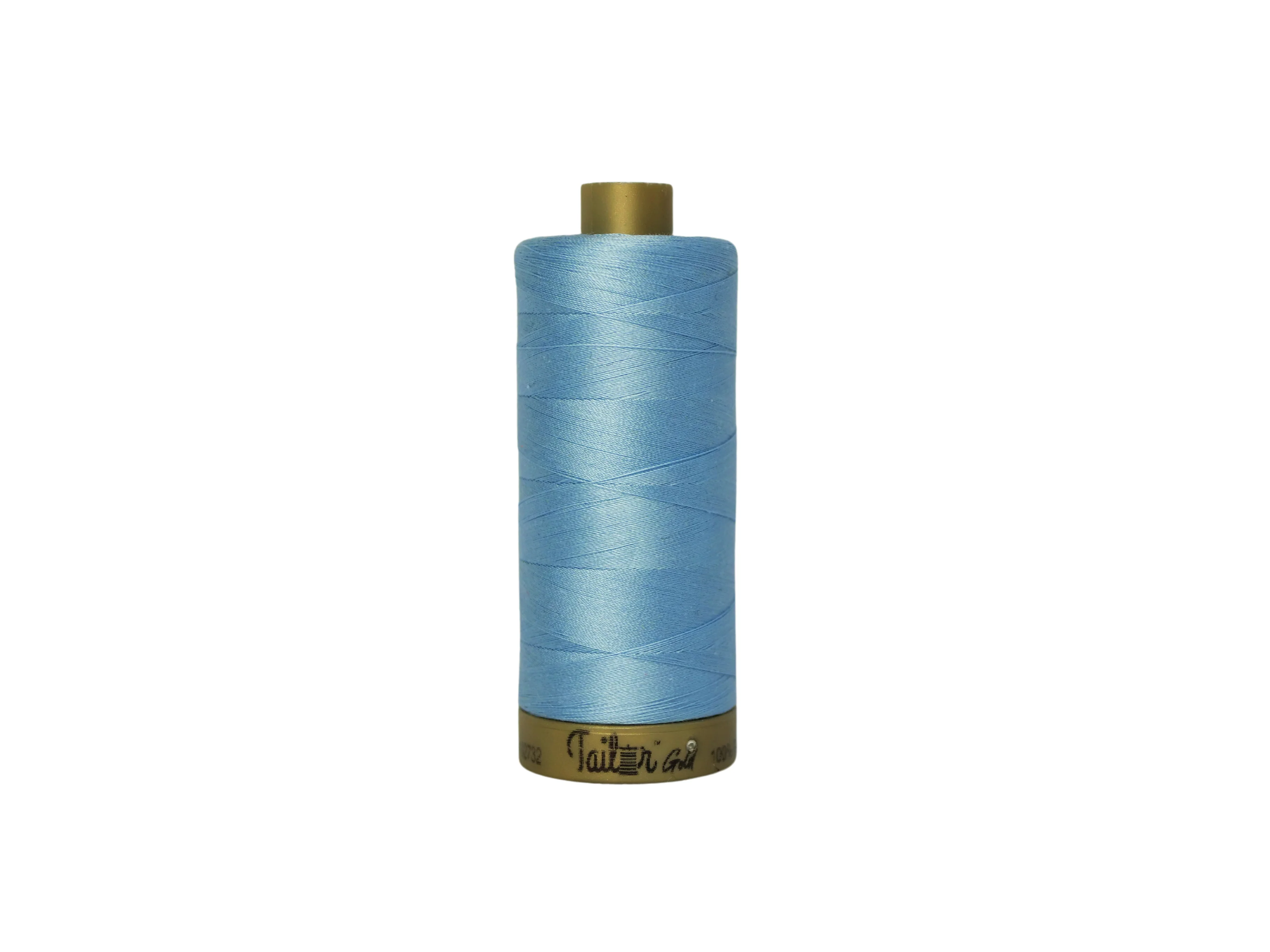Tailor Gold - Sewing Thread Quilting Cotton 1200yds Solid - Image 29