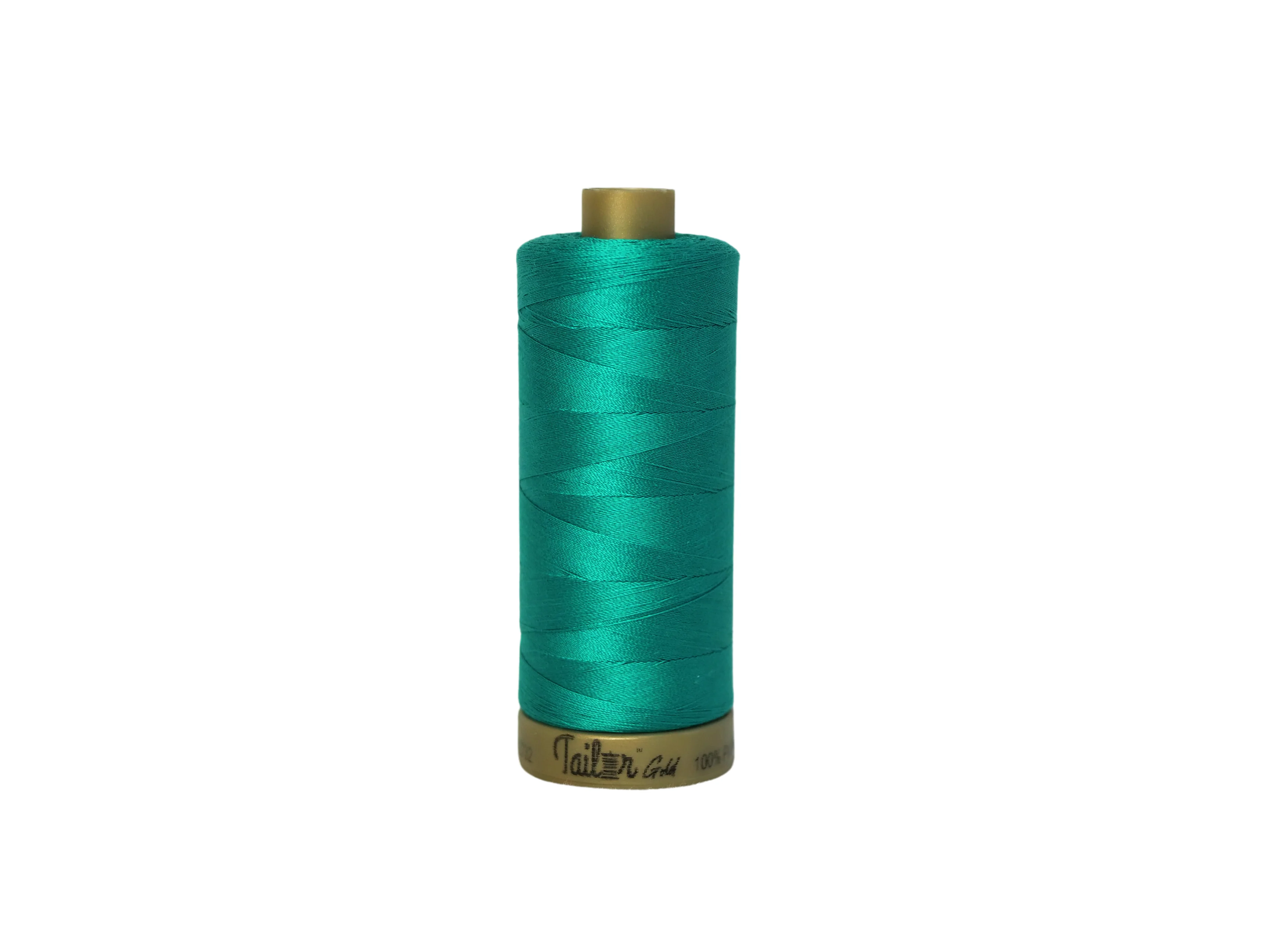 Tailor Gold - Sewing Thread Quilting Cotton 1200yds Solid - Image 39