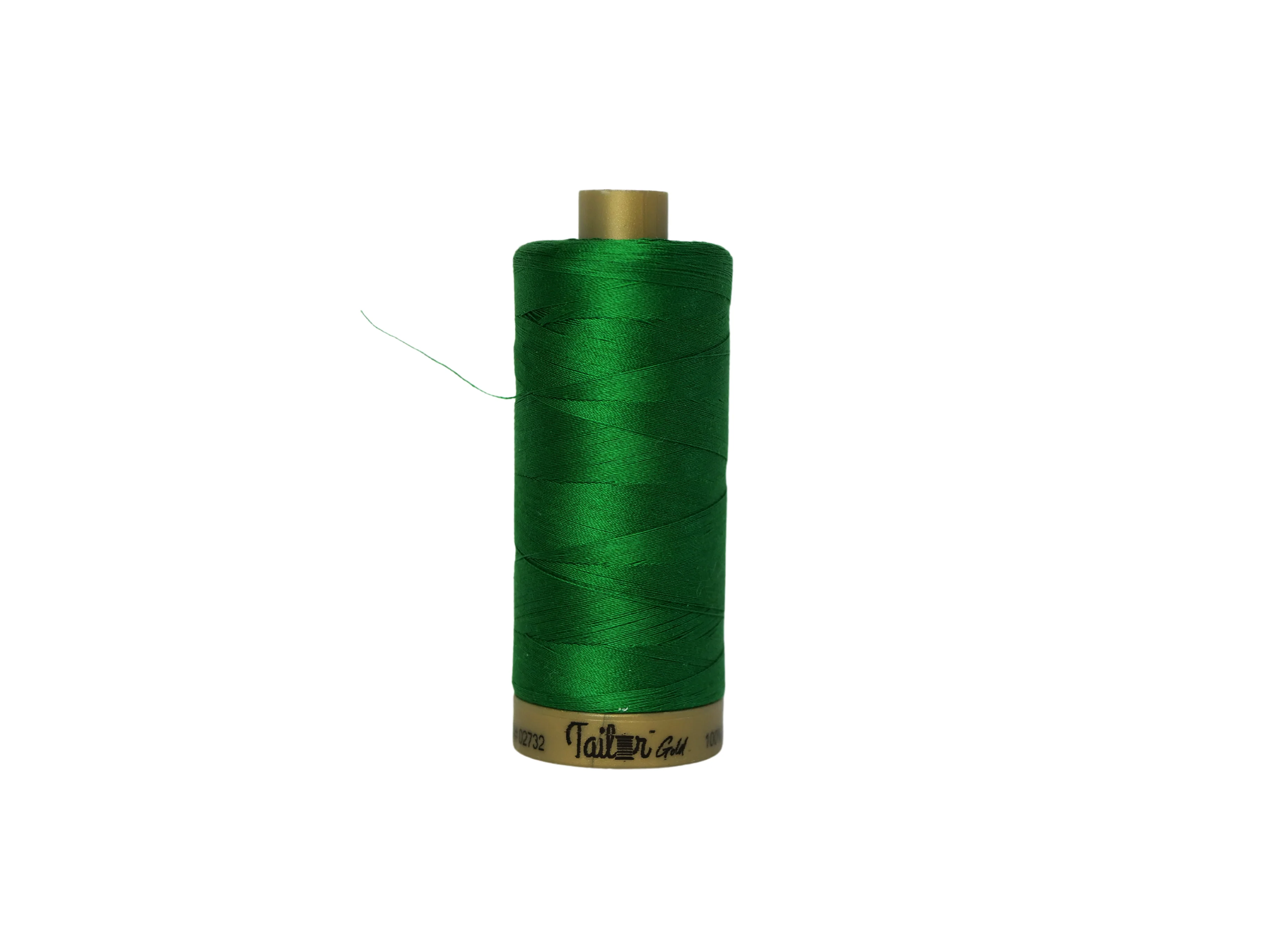 Tailor Gold - Sewing Thread Quilting Cotton 1200yds Solid - Image 43