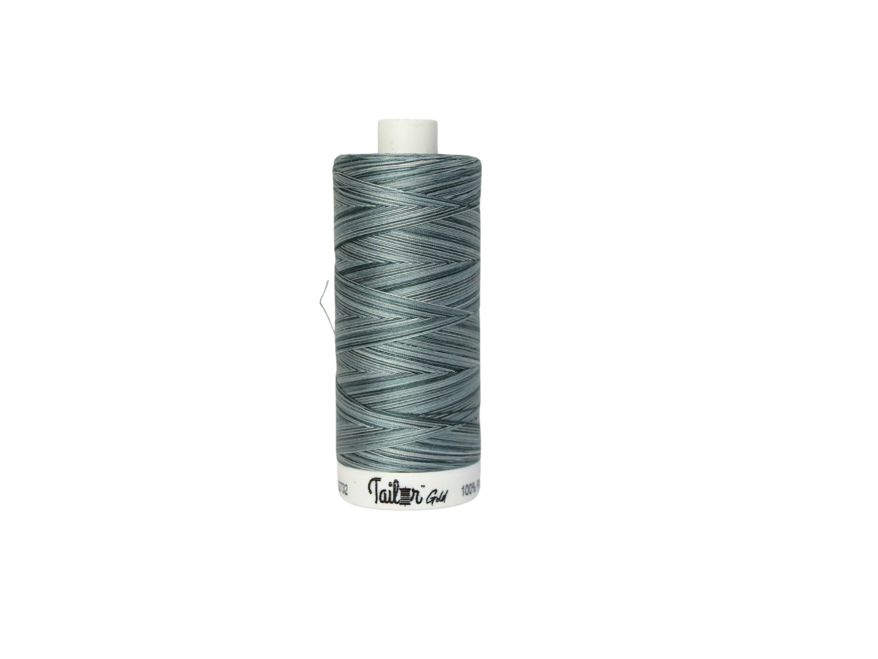 Tailor Gold - Sewing Thread Quilting Cotton 800yds Variegated - Image 19