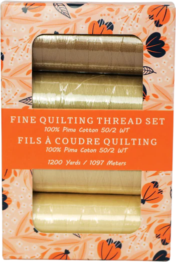 Sewing Thread Quilting Cotton Set - Image 3
