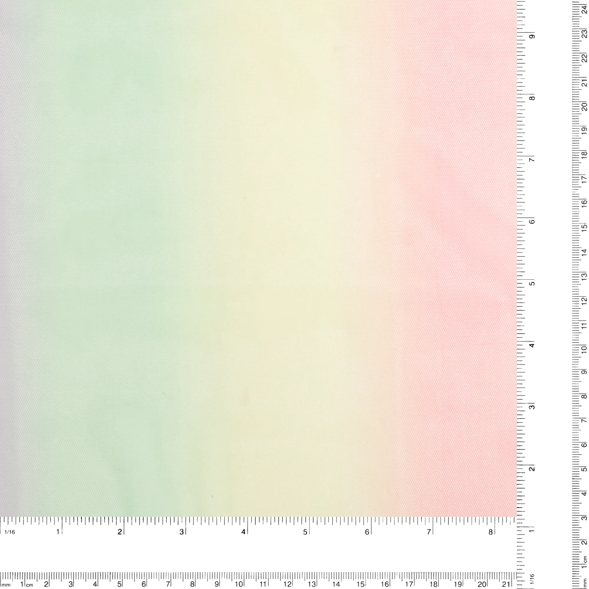 Shiny Tulle - RAINBOW - Pastel - Image 3