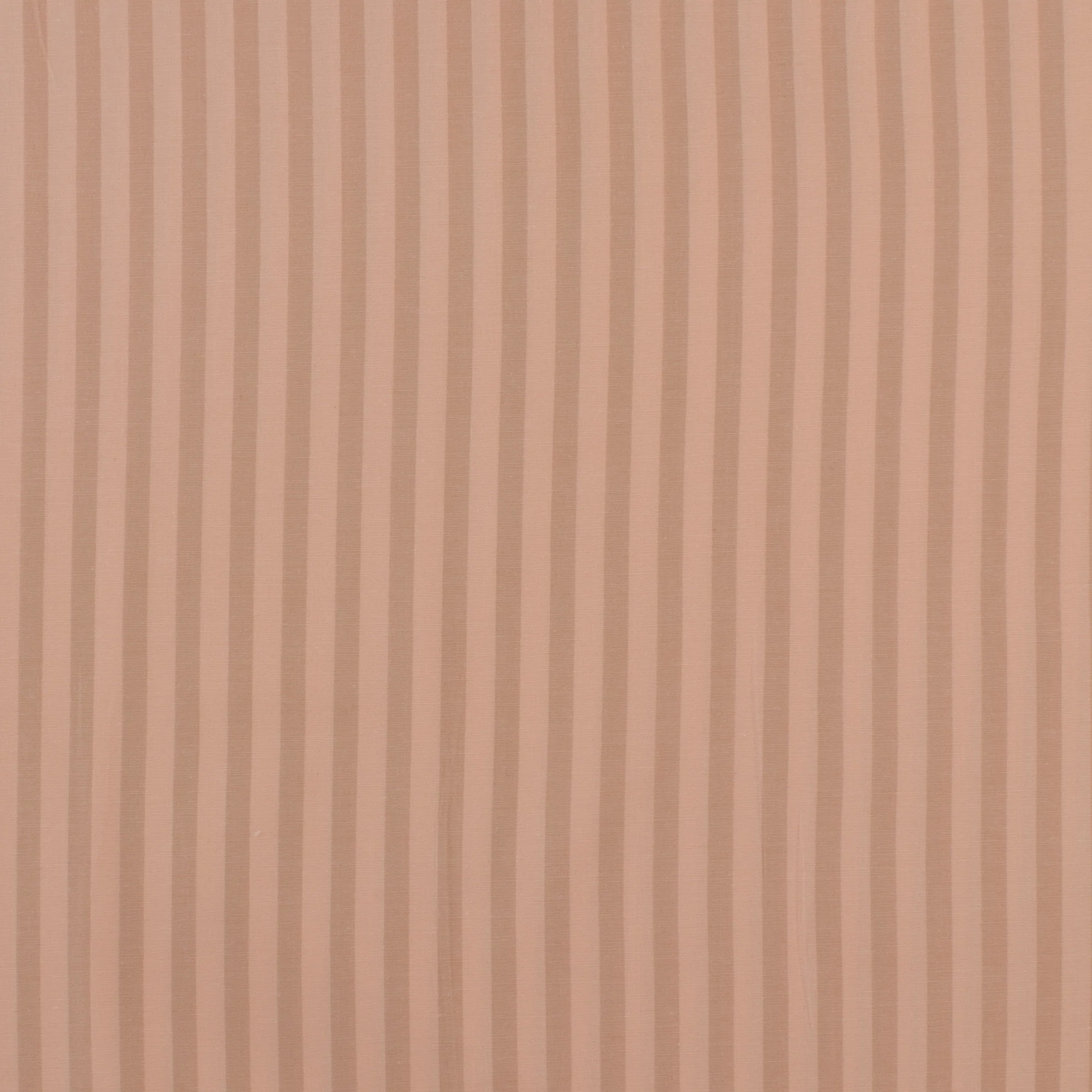 Shirting Stripe - MUSKOKA - 004 - Salmon