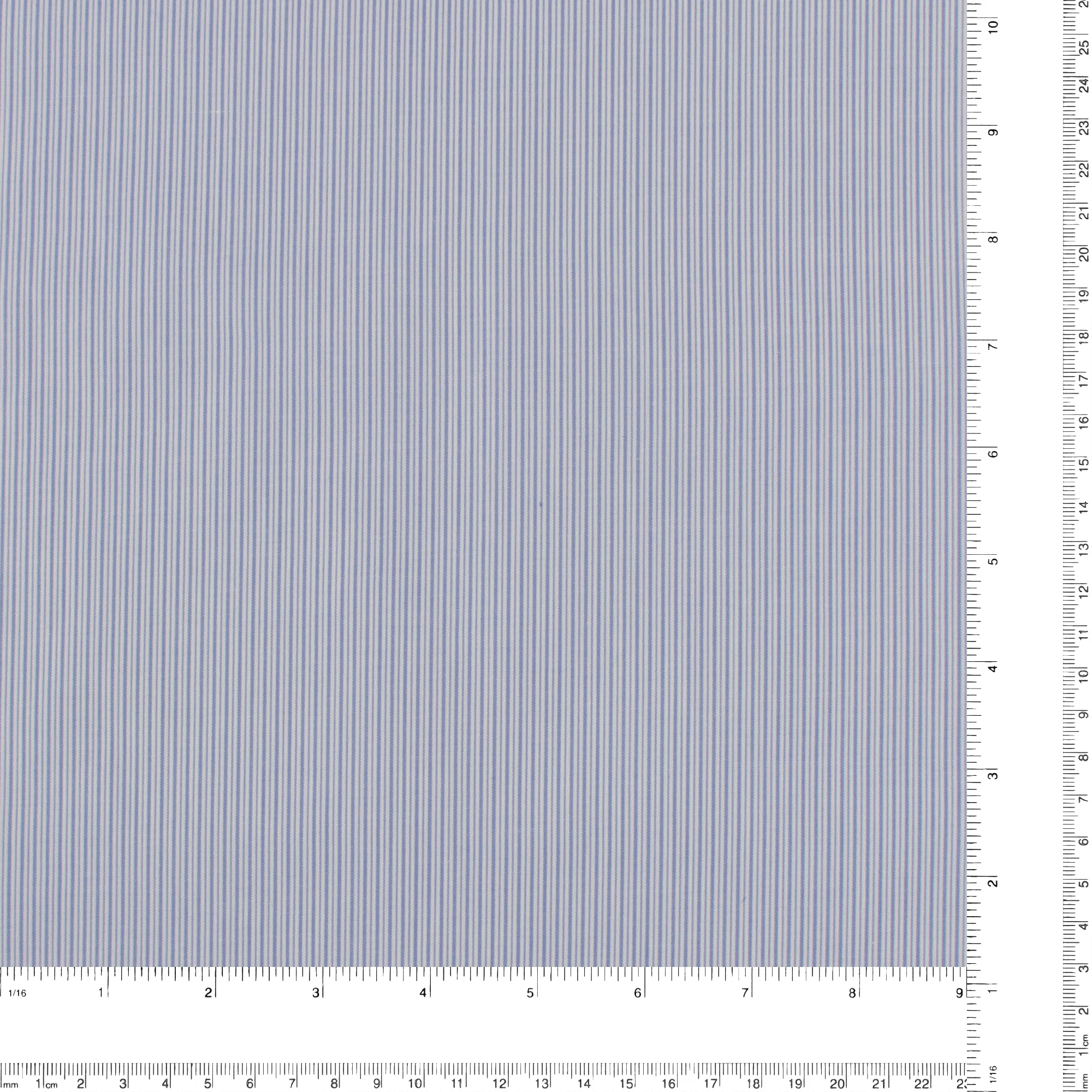 Shirting Stripe - MUSKOKA - 005 - Light Blue - Image 3