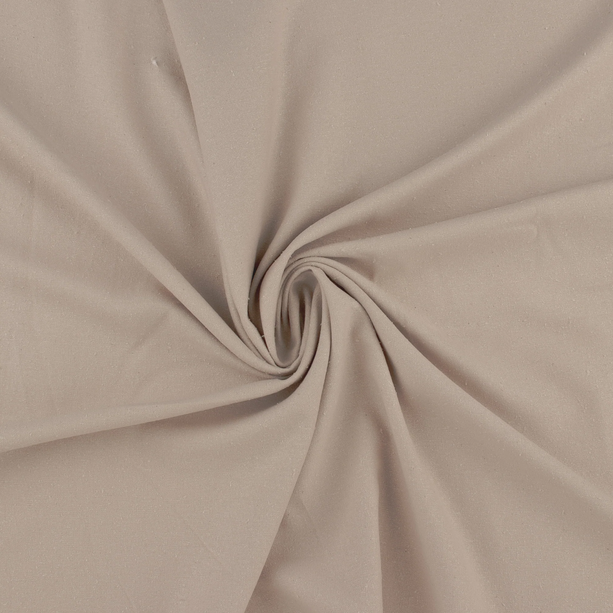 Silk noil - Sand - Image 2