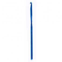 Silvalume 14CM/5.5" CROCHET HOOK - Image 9
