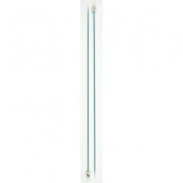 Silvalume 35CM/14" KNITTING NEEDLES - Image 4