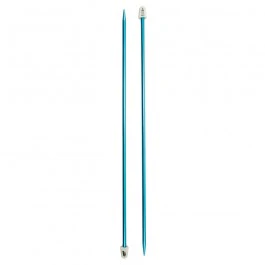 Silvalume 35CM/14" KNITTING NEEDLES - Image 9