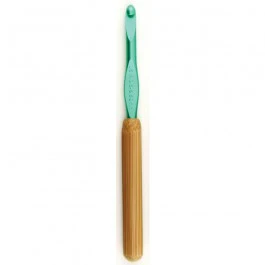 Silvalume BAMBOO CROCHET HOOK WITH ALUMINIUM - Image 11