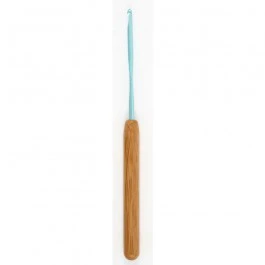 Silvalume BAMBOO CROCHET HOOK WITH ALUMINIUM - Image 4