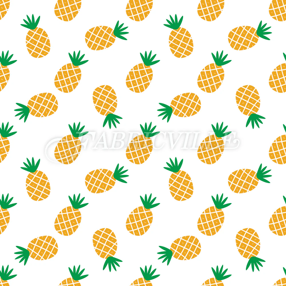 Simple Pineapples
