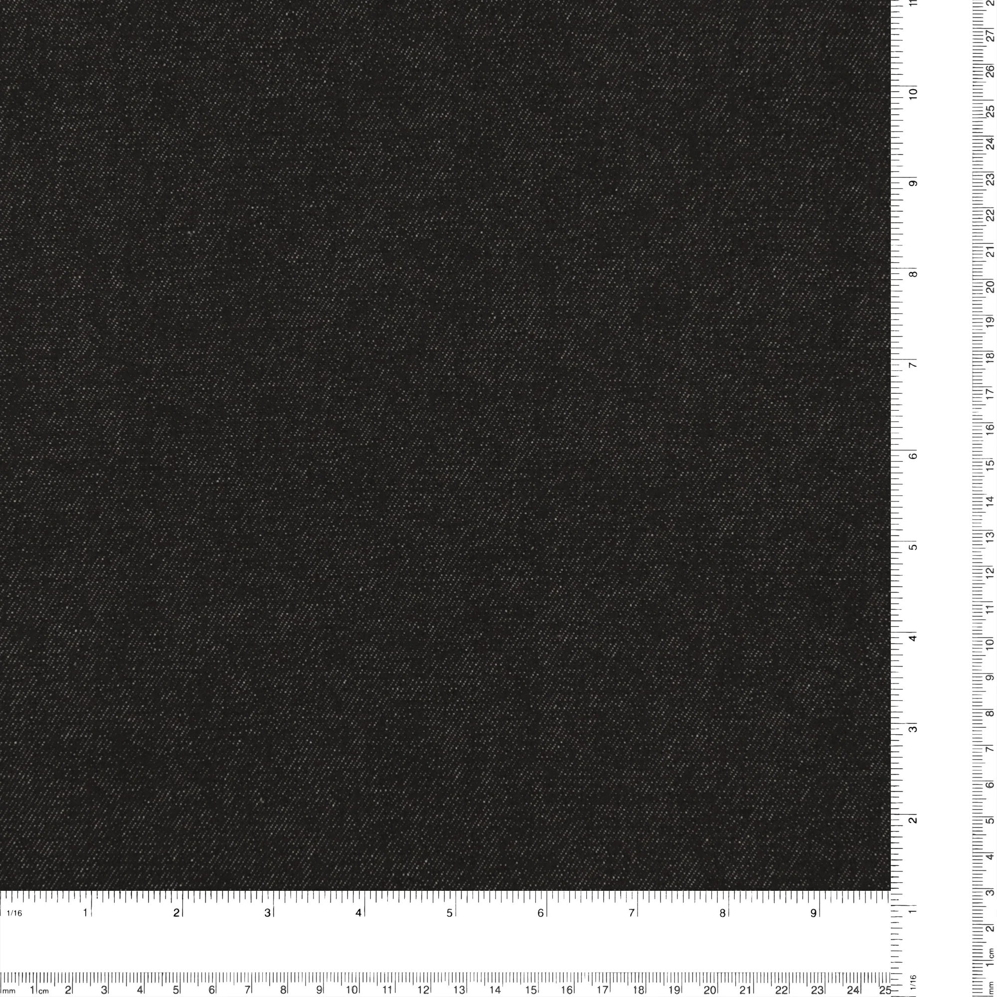 Solid Denim - EVERYDAY BLUES - 002 - Black - Image 3
