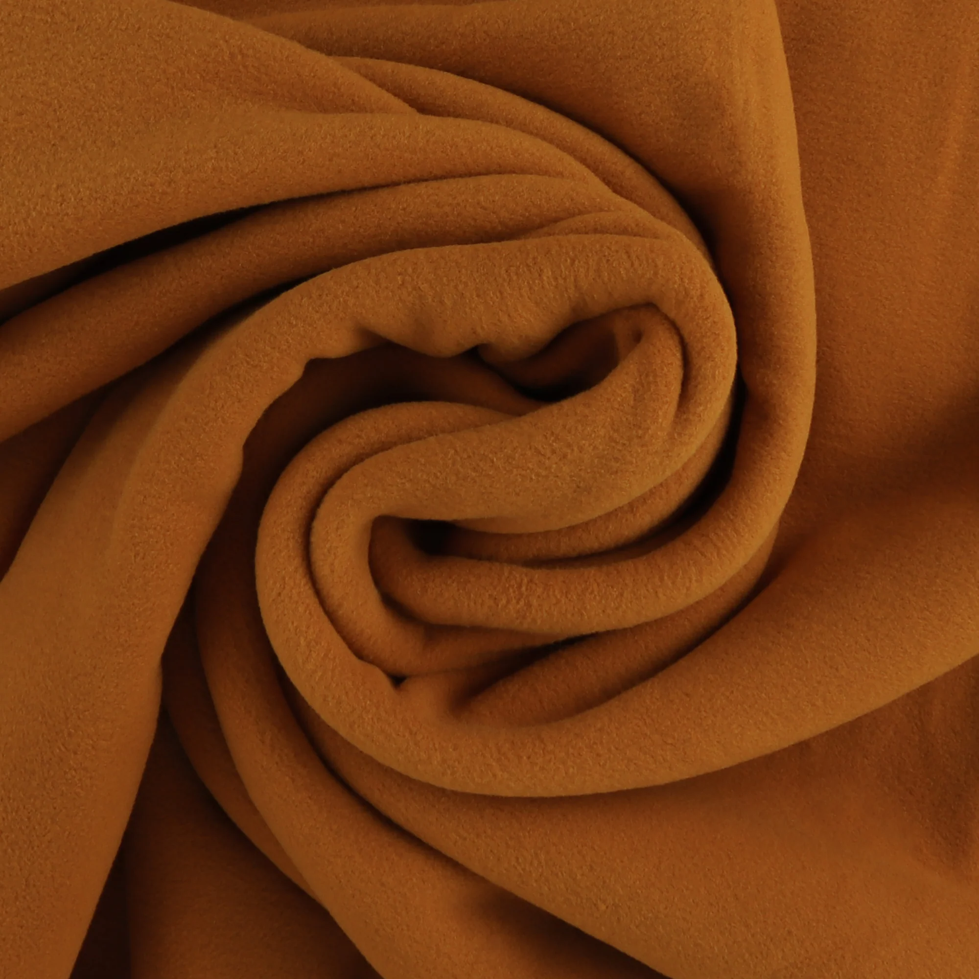 Solid Fleece - OUTBACK - 014 - Rust - Image 2
