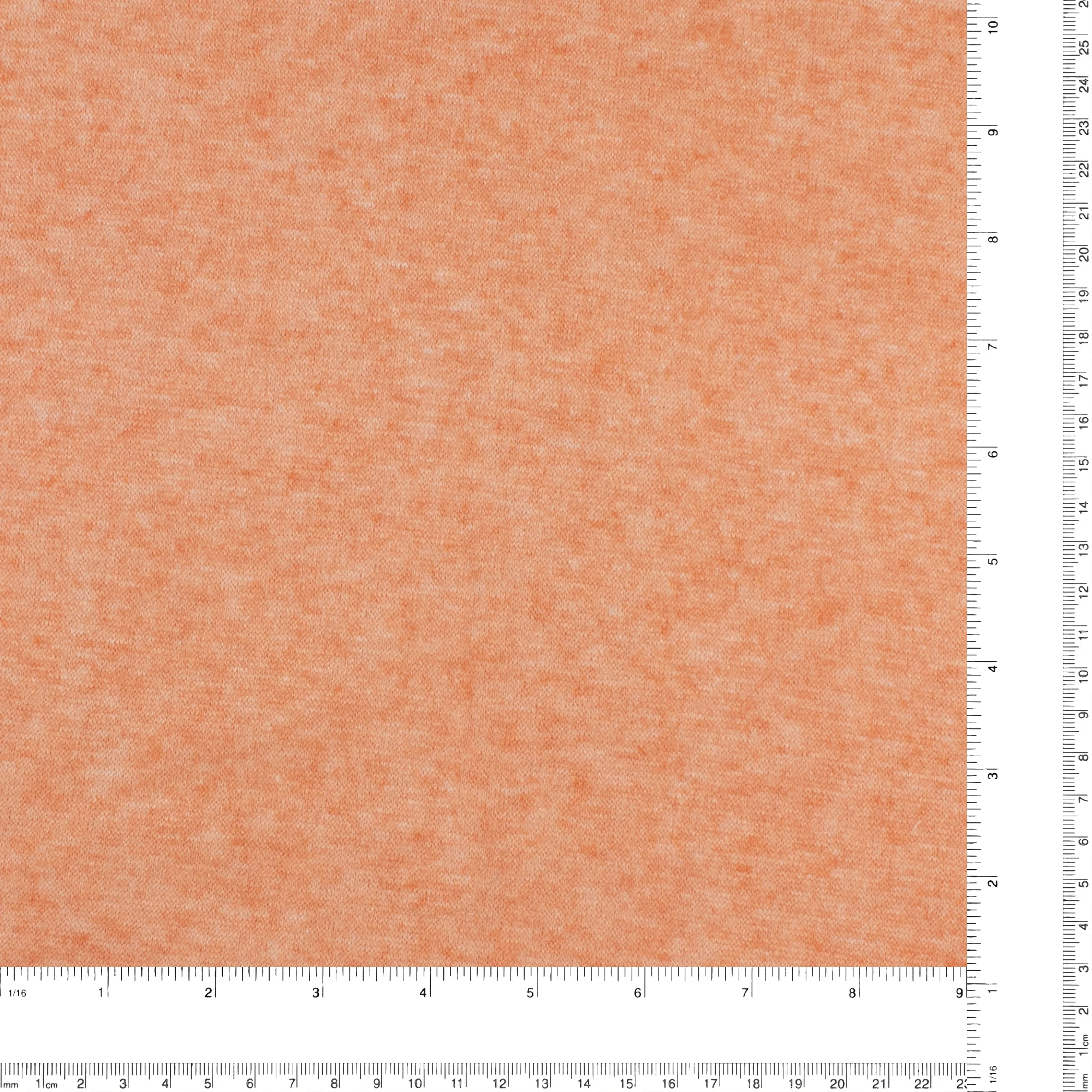 Solid Knit - SUMMER SIESTA - 002 - Orange - Image 3