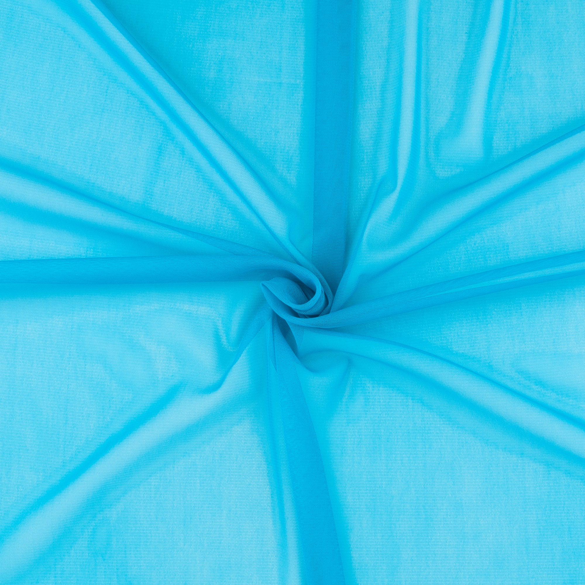 Solid Mesh - NADIA - 008 - Blue - Image 2