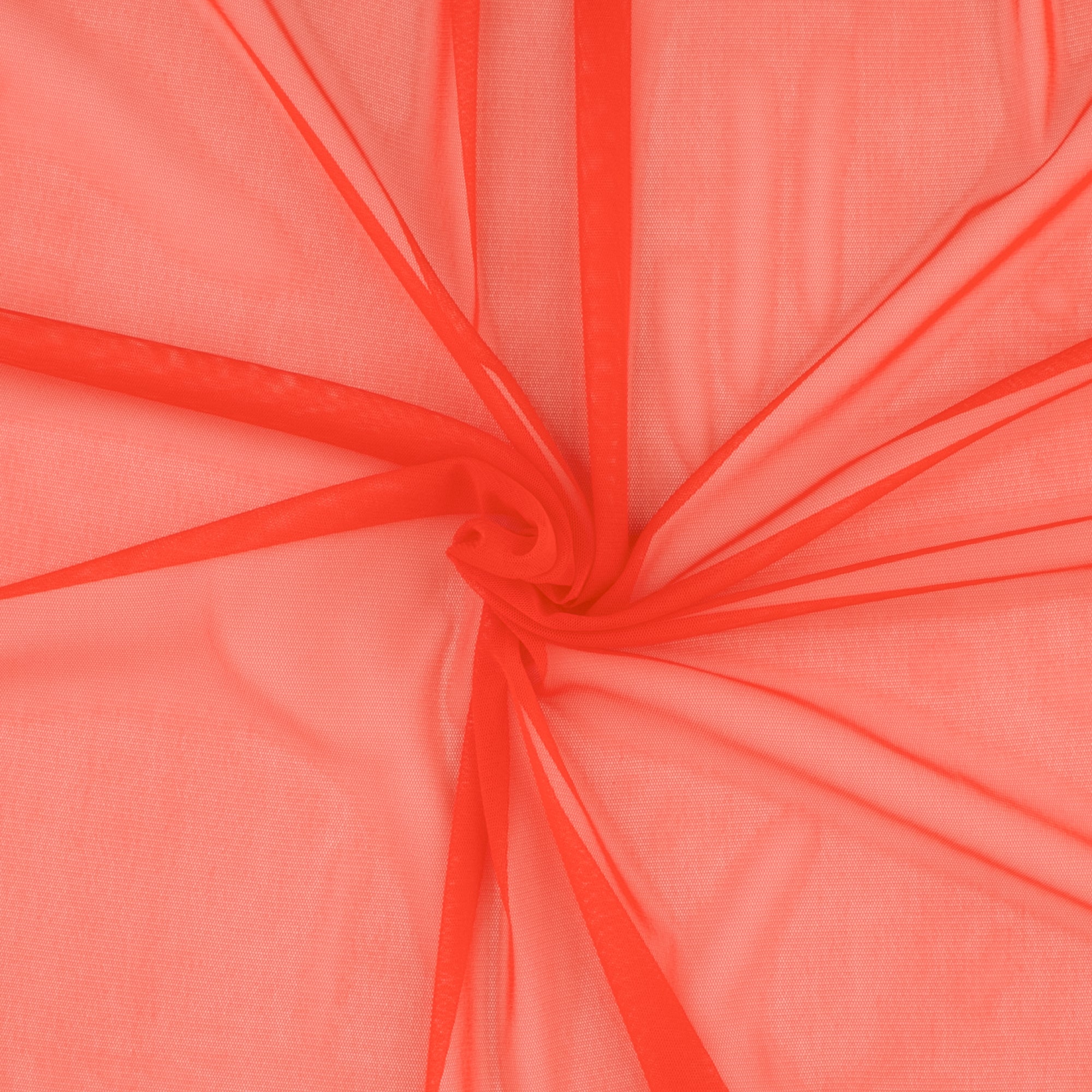 Solid Mesh - NADIA - 010 - Red - Image 2