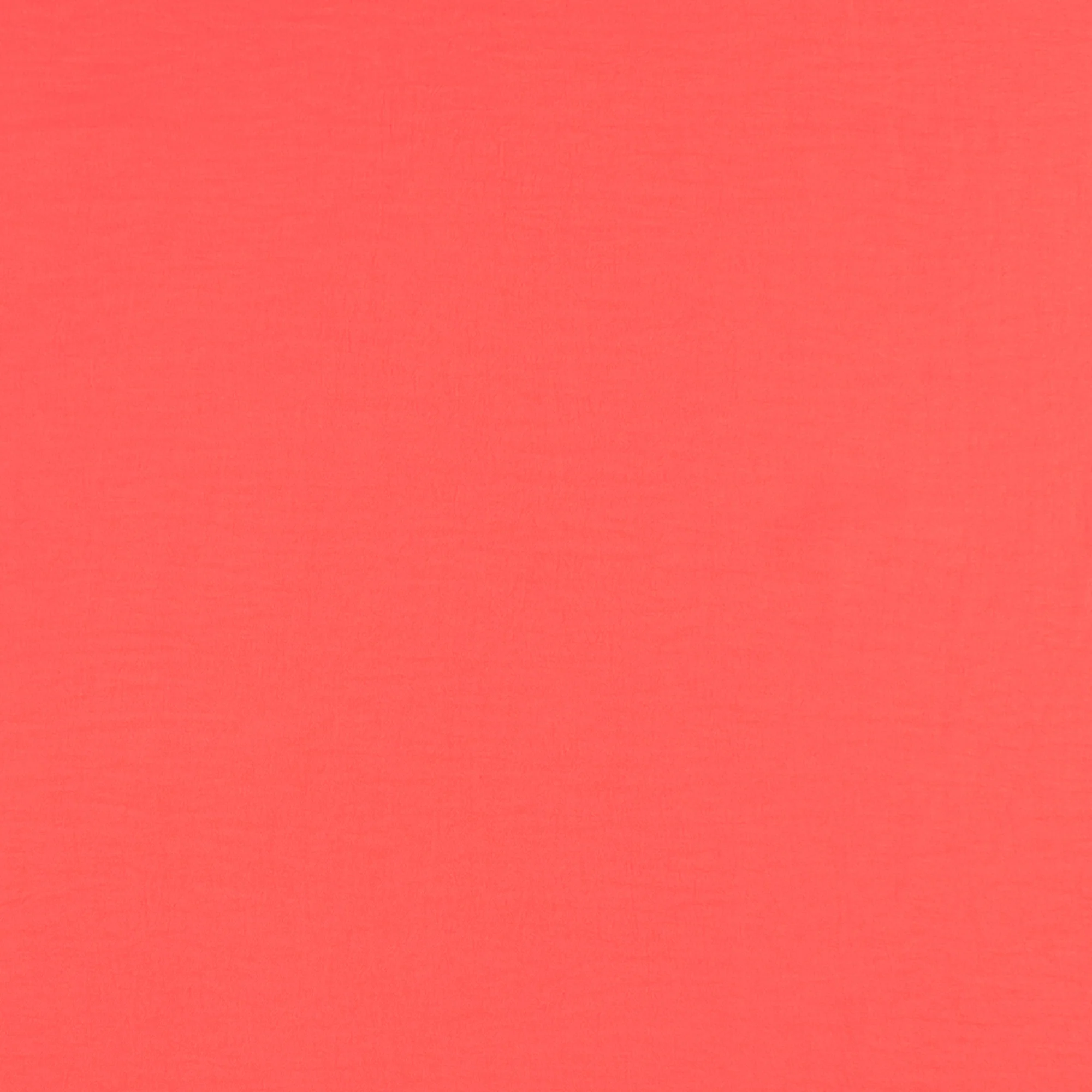 Solid Polyester - MARIANA - 007 - Watermelon