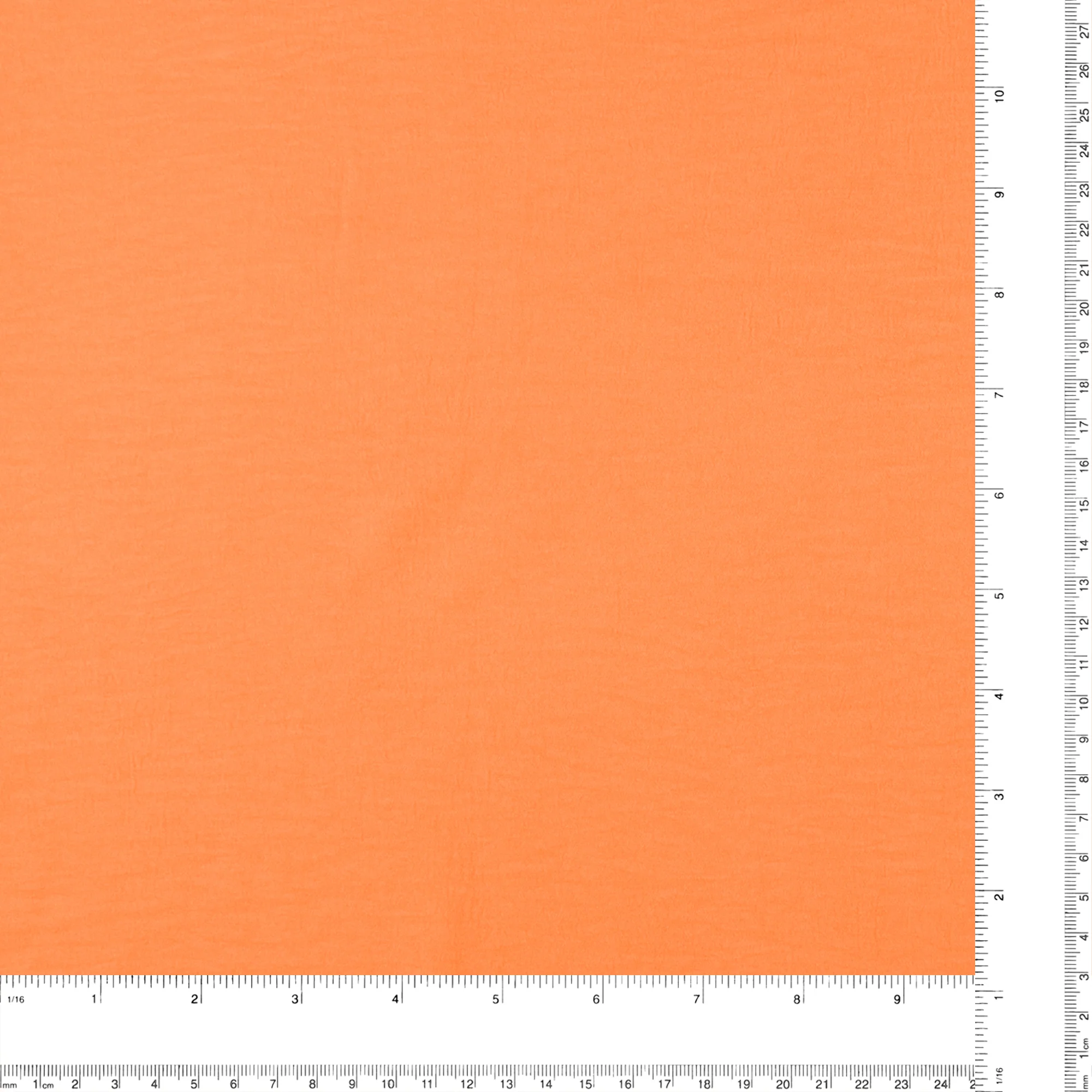 Solid Polyester - MARIANA - 009 - Peach - Image 3
