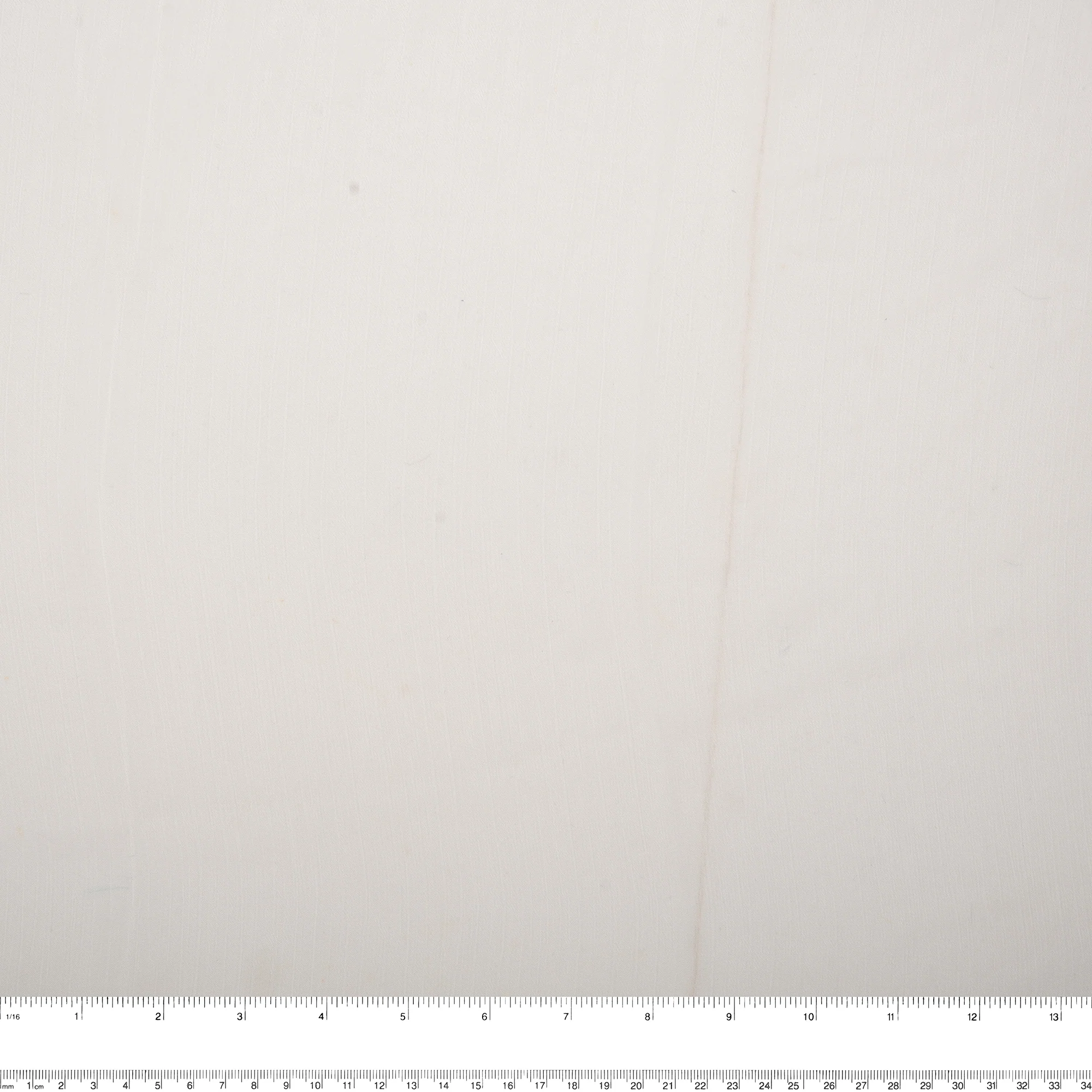 Solid Polyester - OLIVIA - Cream - Image 3