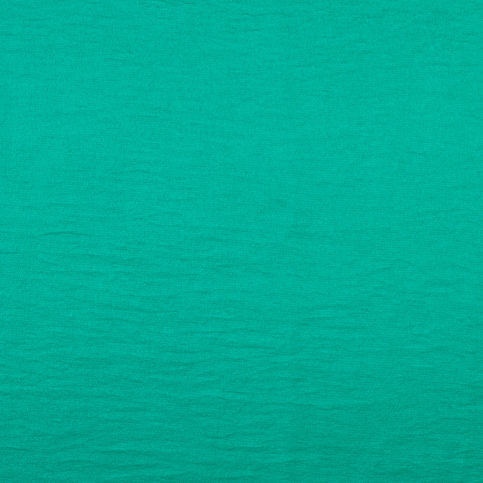 Solid Polyester - SARAH - 003 - Turquoise